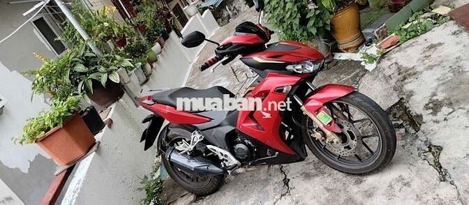 Honda Winner X 2024 Đỏ