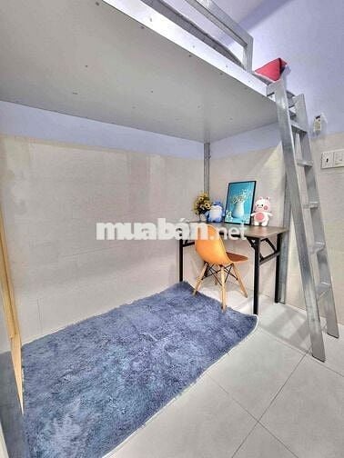 🔥PHÒNG GÁC SẴN MÁY LẠNH_THANG MÁY_KẾ BÊN CV GIA ĐỊNH