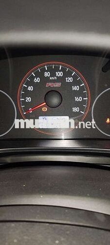Honda Brio RS 2019 Trắng 34.000 km