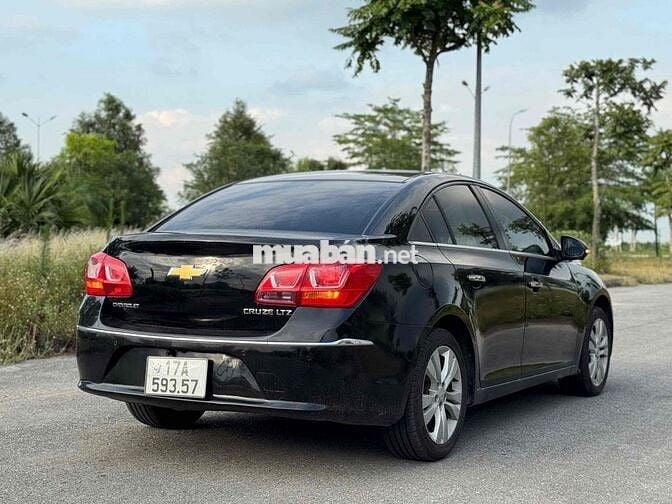 Chevrolet Cruze LTZ 2017
