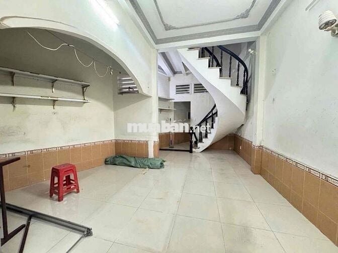Nhà Hẻm Phạm văn chiêu DT 45 M  giá 3.85tỷ gồm 3phòng ngủ 3 vệ sinh