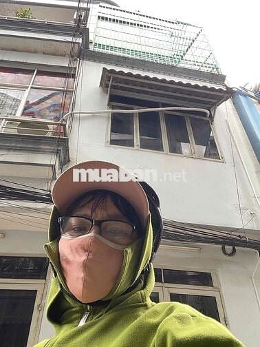 Nhà Hẻm Phạm văn chiêu DT 45 M  giá 3.85tỷ gồm 3phòng ngủ 3 vệ sinh