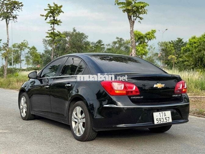 Chevrolet Cruze LTZ 2017