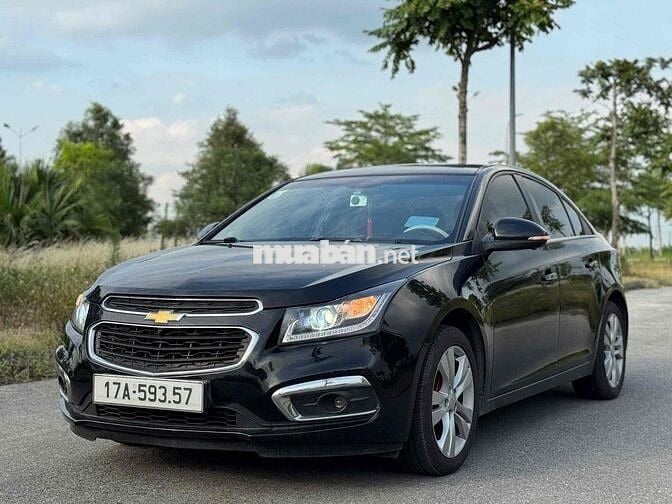 Chevrolet Cruze LTZ 2017