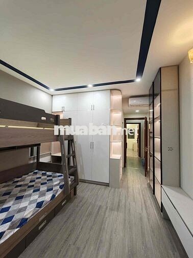 Cho thuê nhà mặt tiền CXPL D P10 Q6