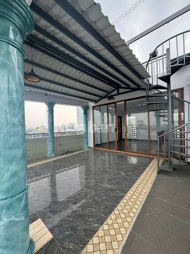 28 Tỷ! Bán Mặt tiền ngang HIẾM 7,2x16m Nguyễn Văn Đậu 6 Tầng Thang máy