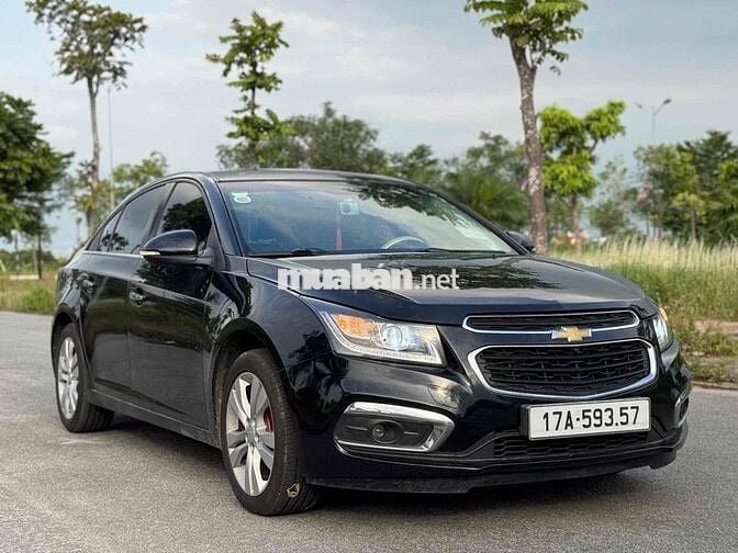 Chevrolet Cruze LTZ 2017