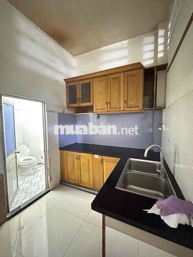 Nhà Hẻm Phạm văn chiêu DT 45 M  giá 3.85tỷ gồm 3phòng ngủ 3 vệ sinh