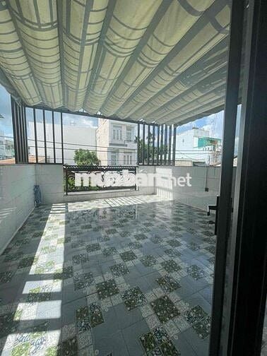 Cho thuê nhà 1 trệt lầu MT đường sân tộng làm VPCTy sát Phạm Văn Đồng