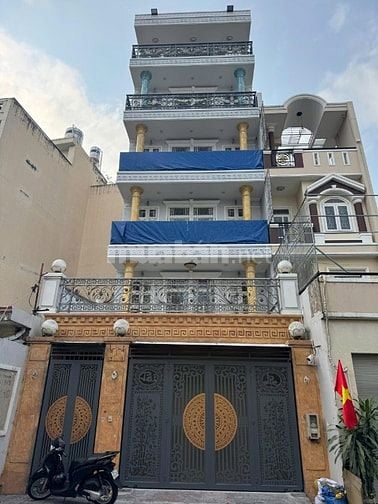 28 Tỷ! Bán Mặt tiền ngang HIẾM 7,2x16m Nguyễn Văn Đậu 6 Tầng Thang máy