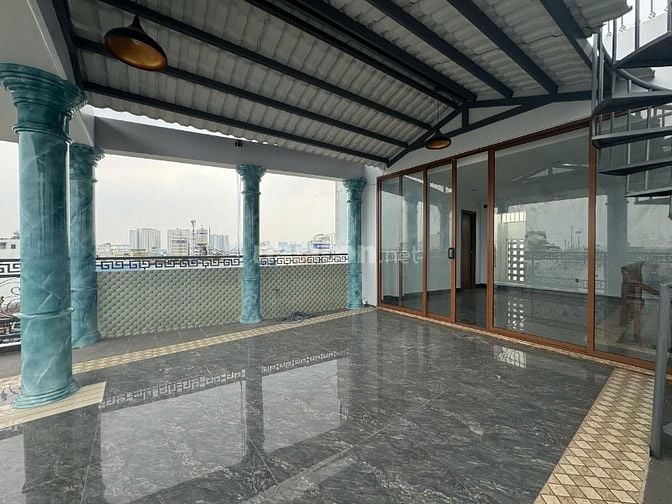 28 Tỷ! Bán Mặt tiền ngang HIẾM 7,2x16m Nguyễn Văn Đậu 6 Tầng Thang máy