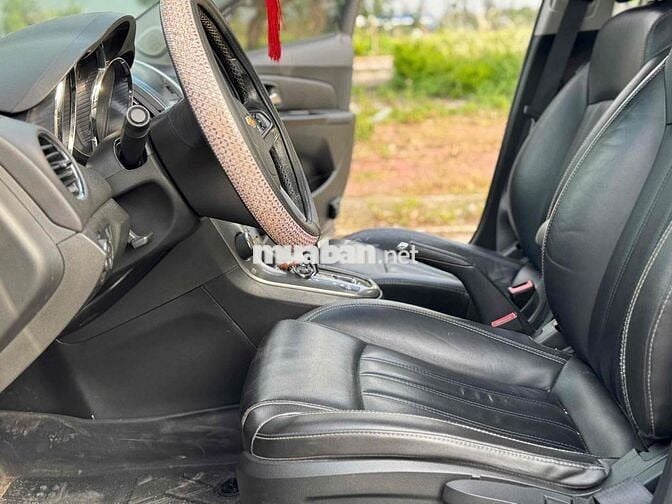 Chevrolet Cruze LTZ 2017
