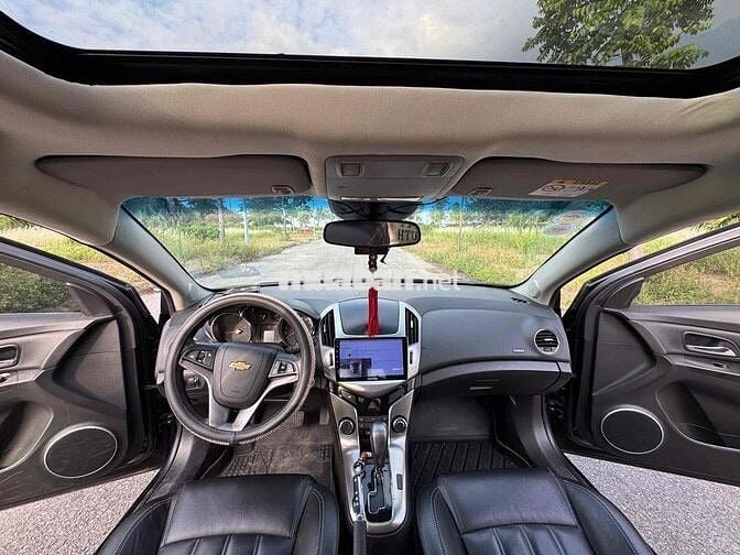 Chevrolet Cruze LTZ 2017