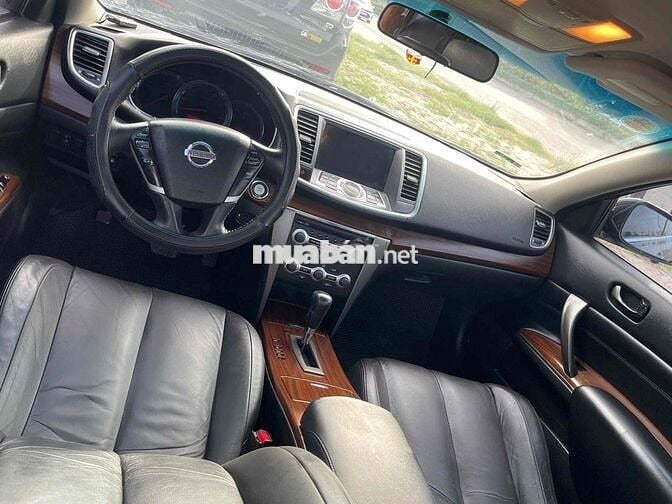 Nissan Teana 2009 AT