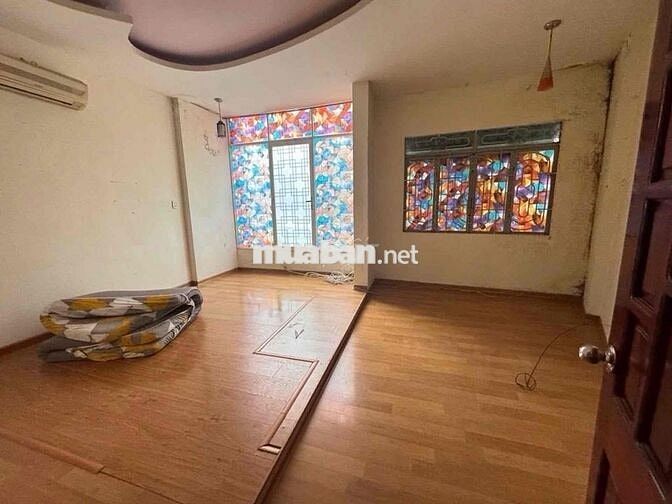 Nhà Hẻm Phạm văn chiêu DT 45 M  giá 3.85tỷ gồm 3phòng ngủ 3 vệ sinh