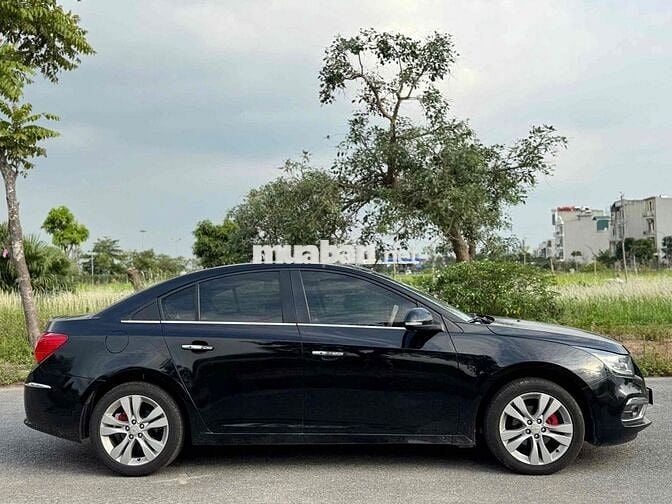 Chevrolet Cruze LTZ 2017