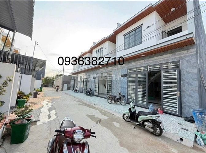 Khu nhà ở Tái định Cư Gần chợ Bình Điền , Bình chánh - SHR - 1,05 TỶ