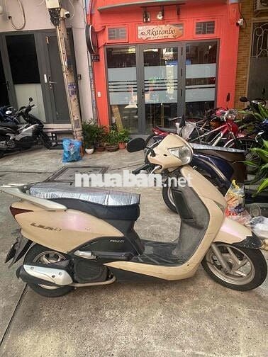 Honda Lead 2010 Vàng kem