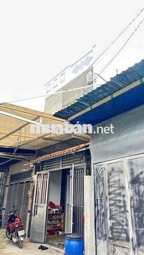 NHÀ ĐẸP 4*12M 2PN HẺM 4M Ô TÔ 2/ NGẮN QUÁCH ĐIÊU GẦN NGÃ 5 VĨNH LỘC A