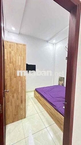NHÀ ĐẸP 4*12M 2PN HẺM 4M Ô TÔ 2/ NGẮN QUÁCH ĐIÊU GẦN NGÃ 5 VĨNH LỘC A