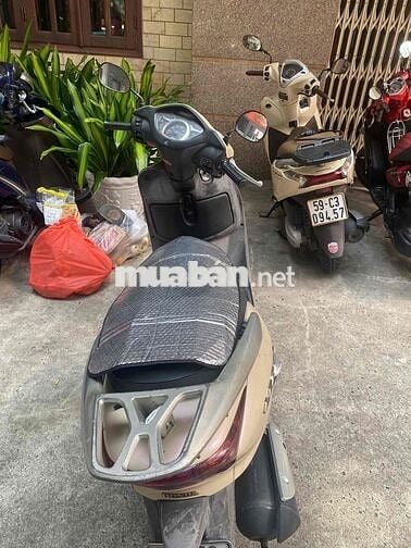 Honda Lead 2010 Vàng kem