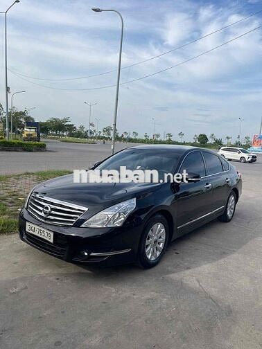 Nissan Teana 2009 AT