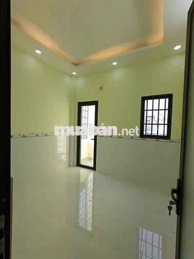Cho thuê nhà hẻm 5m CXPL A P12 Q6
