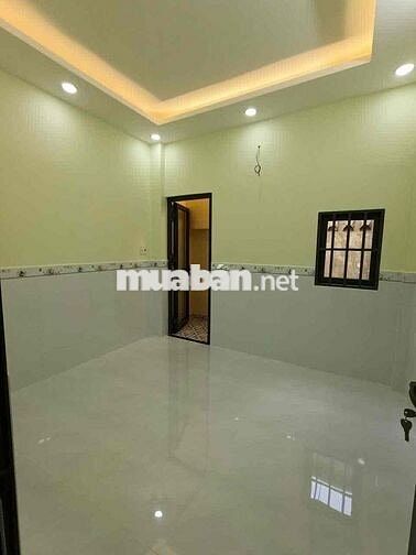 Cho thuê nhà hẻm 5m CXPL A P12 Q6