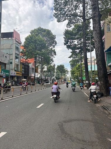 SIÊU PHẨM MT NGUYỄN TRI PHƯƠNG, 4X23, HẦM 7 TẦNG THANG MÁY, 40 TỶ TL
