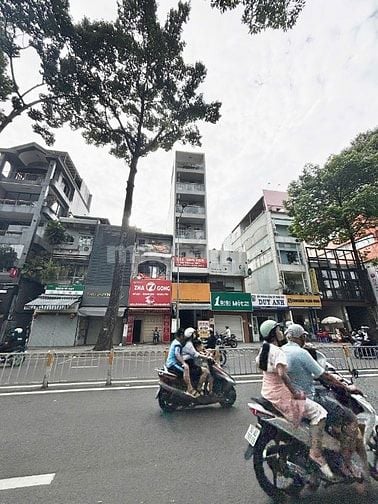 SIÊU PHẨM MT NGUYỄN TRI PHƯƠNG, 4X23, HẦM 7 TẦNG THANG MÁY, 40 TỶ TL