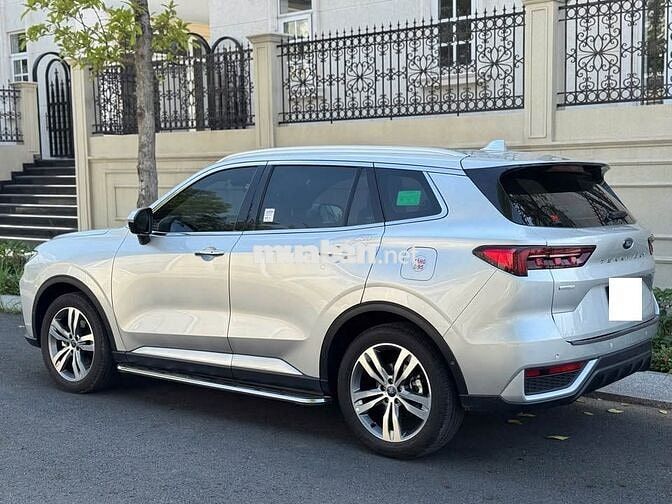 🔹 Ford Territory Titanium X 2024 , Màu Bạc, 1 Chủ