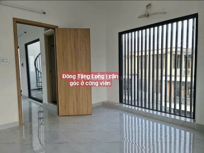💎 (12tr) RẺ !! Cho thuê nhà Đông Tăng Long, 3 tầng | góc ở công viên