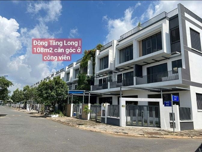 💎 (12tr) RẺ !! Cho thuê nhà Đông Tăng Long, 3 tầng | góc ở công viên