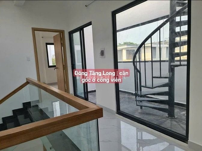 💎 (12tr) RẺ !! Cho thuê nhà Đông Tăng Long, 3 tầng | góc ở công viên