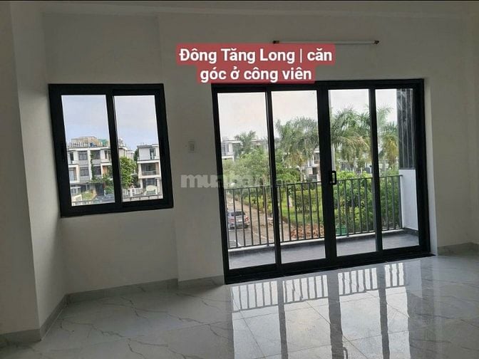 💎 (12tr) RẺ !! Cho thuê nhà Đông Tăng Long, 3 tầng | góc ở công viên