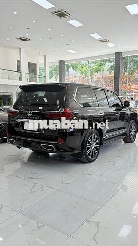 Lexus LX570 Super sport Trung Đông, sản xuất 2018.