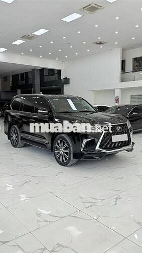 Lexus LX570 Super sport Trung Đông, sản xuất 2018.