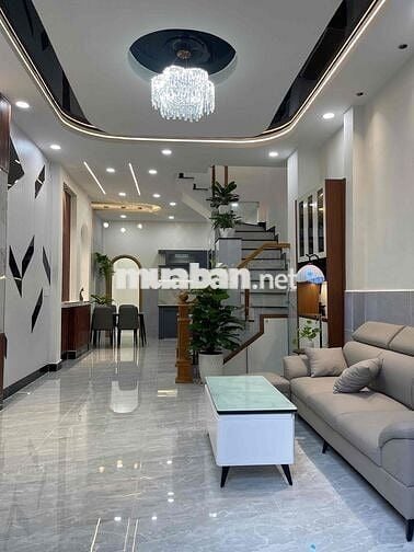 chỉ 96 triệu/m² sở hữu ngay nhà mới cao cấp. Lê Đình Cẩ