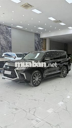 Lexus LX570 Super sport Trung Đông, sản xuất 2018.