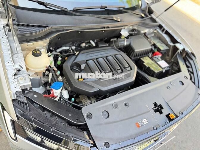 🔹 Ford Territory Titanium X 2024 , Màu Bạc, 1 Chủ