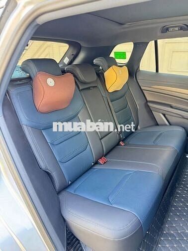 🔹 Ford Territory Titanium X 2024 , Màu Bạc, 1 Chủ