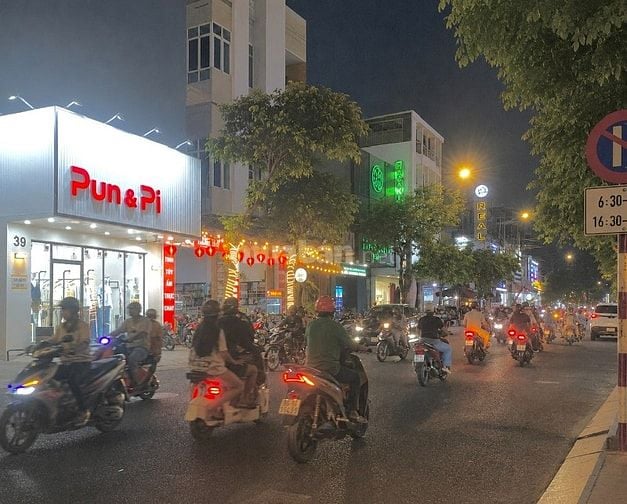 Chính chủ bán Nhà góc 2 mặt tiền 39 Ngô Mây, P. Quy Nhơn Nam -Biển QN 