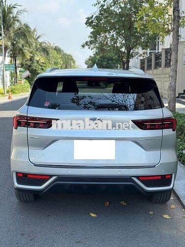 🔹 Ford Territory Titanium X 2024 , Màu Bạc, 1 Chủ