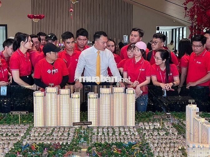 Giỏ hàng độc quyền căn hộ biển sở hữu lâu dài Blanca City, TP.HCM