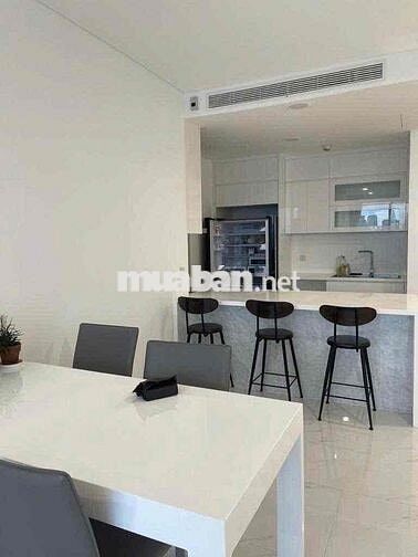 Cho Thuê Căn Hộ Sunwwah Pearl (SaiGon Pearl) View Sông 3PN Full NT