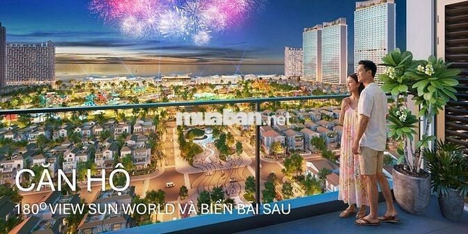 Giỏ hàng độc quyền căn hộ biển sở hữu lâu dài Blanca City, TP.HCM