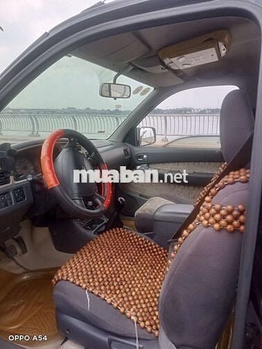 Ford Everest Số sàn màu Đen