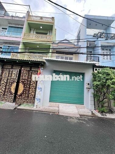 🏡 12TR-1LẦU-2PN-NHÀ 2 MẶT HẺM 6M- ĐƯỜNG CHIẾN LƯỢC, BÌNH TÂN
