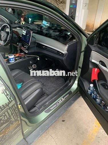 VinFast VF6 Eco 2025 Xanh rêu 57000 km