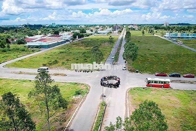 CHỈ TỪ 400TR SỞ HỮU ĐẤT NỀN SỔ SẴN TP. SÓC TRĂNG